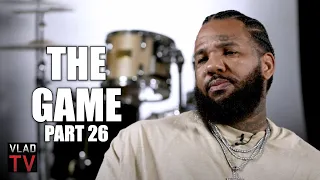 The Game on Almost Pulling a Gun on Nipsey When He Tried to Hand Him a CD (Part 26)