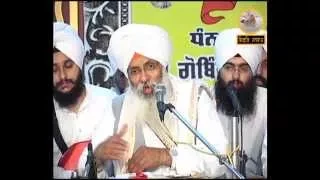 Sikh Panth De Satkarat Gurmukh Pyare (3) ( Bhai Guriqbal Singh Ji Bibi Kaulan Ji )