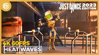 Just Dance 2023 Edition - Heat Waves by Glass Animals | Full Gameplay 4K 60FPS