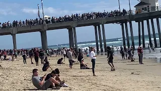 Pacific Airshow 2023 at Huntington Beach CA part 25