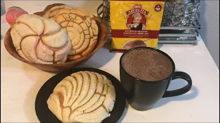 COMO HACER  CHOCOLATE ABUELITA ☕️ 👵🏼| CHOCOLATE ABUELITA CON LECHE | Esli recetas fáciles