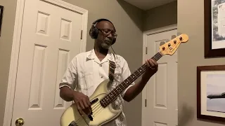 Knock on Wood, Eddie Floyd (Cover) Bass Line