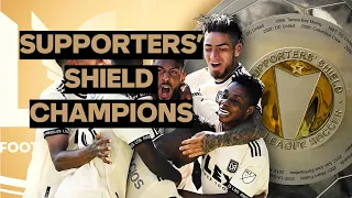 Best Goals and Moments from LAFC