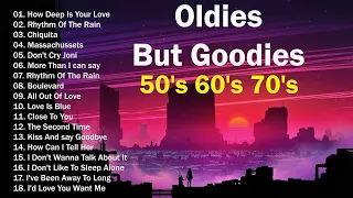 Lobo, Bee Gees, Daniel Boone, Bonnie Tyler, Neil Diamond - Oldies But Goodies 50's 60's 70's