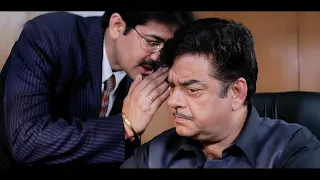 Atankwadiyo Ne Tumhari Biwi Ke Sath Bacho Ko Kabze Me Liya Hai - Shatrughan Sinha, Chandrachur Singh