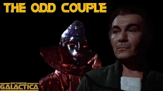 The Odd Couple: Baltar and Lucifer - A Battlestar Galactica 1978 Compilation