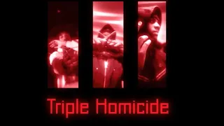 Wy Boogz x 780 Pdubz x Vee Banga “Triple Homicide” (Official Music Video)