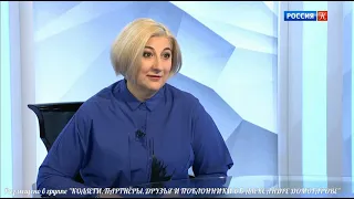 НИНА ЧУСОВА О СПЕКТАКЛЕ "РИЧАРД III" В ПРОГРАММЕ "ГЛАВНАЯ РОЛЬ" (ЭФИР ОТ 28.12.2020)