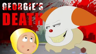 IT - Georgie's death scene ANIMATION REMAKE