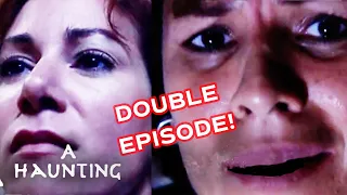 Insane Spirits | DOUBLE EPISODE! | A Haunting