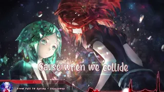 Nightcore - Supernova (From Fall to Spring) - (Lyrics)