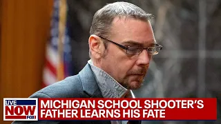 James Crumbley Trial: Oxford High School shooter's father guilty | LiveNOW from FOX