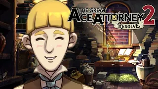 TO BE, OR NOT TO BE - The Great Ace Attorney 2: Resolve - 11