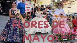 #floresdemayo #mayo  #parade  #beautiful  #beauty  #minivlog #tradition