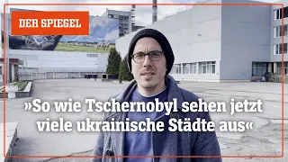 38 Jahre nach der Kernschmelze: In der Geisterregion von Tschernobyl | DER SPIEGEL