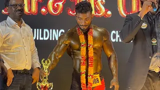 WFF 🔥 2024 MEN B CHAMP #workoutvideo #motivation #fitnessmotivationsongs #workoutmotivational