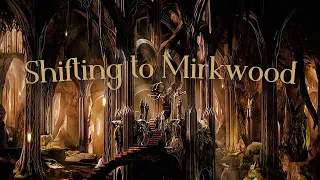 Shifting to Mirkwood 🍁 A Lord of the Rings/The Hobbit Shifting Subliminal and Ambience