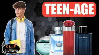 Top 10 Fragrances for Teenagers for men 2024 | Clip Fragrance.