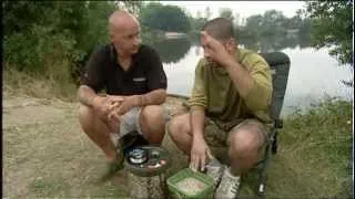 Korda Thinking Tackle Season 3 show 6 - Ali Hamidi & Ian Russell