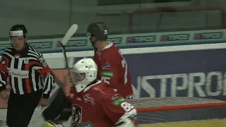 4.kolo HC Košice - HC 21 Prešov ZÁZNAM