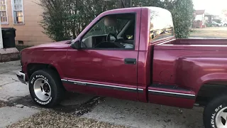 Cammed 92 Chevy Obs