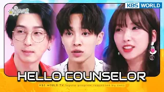 [ENG/THA] Hello Counselor #47 KBS WORLD TV legend program requested by fans | KBS WORLD TV 170918