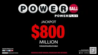 10-27-22 Powerball Jackpot Alert!