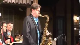 Gordon Goodwin's Big Phat Band at Disneyland  - Santa Baby