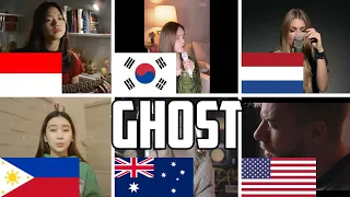 Who Sang it Better: Justin Bieber - Ghost (Philippines,Australia,Netherlands,South Korea,Indonesia)
