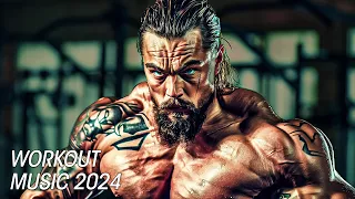 Workout Music Mix 2024 💪 Top Motivational Songs 2024 👊 Fitness & Gym Motivation Music