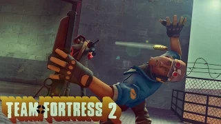 [Team Fortress 2] PEASEMAKER ПРОТИВ ЧИТЕРА!