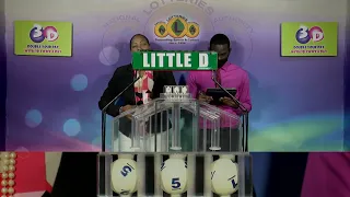NLA SVG  3D & PLAY 4 MIDDAY DRAWS FRIDAY 17TH JUNE 2022