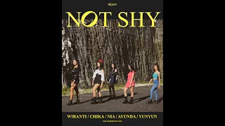 ITZY-"Not Shy" + REMIX Dance Cover by Sky Evolution