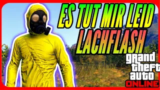 Lachflash Spaß in der offenen Lobby - GTA 5 ONLINE Deutsch