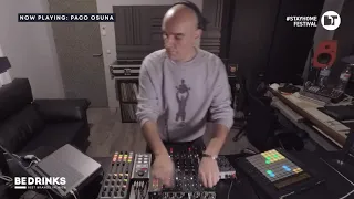 Paco Osuna | Ibiza Needs Ibiza Beats | StayHomeFestival | Spain