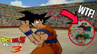 The BIGGEST SECRET FOUND in this DBZ GAME!