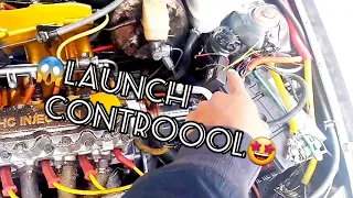 LAUNCH CONTROL, Limitador de RPM // Daewoo Racer Tuning🤩🤩