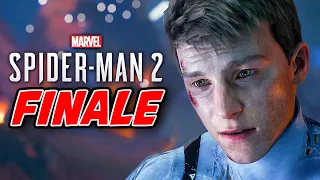 SPIDER-MAN 2 FINALE ITA - CAPOLAVORO! NON HO PAROLE!! + FINALE SEGRETO (assurdo)