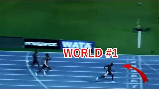 Fastest In The World  !! Oblique Seville drops the World's fastest 200 meters | Velocity Fest 14