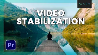 Stabilize Shaky Footage | Premiere Pro WARP STABILIZER Tutorial