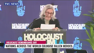 Holocaust Remembrance Day: Nations Across the World Eulogise Fallen Heroes