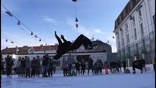 Extreme Freestyle Iceskating 2
