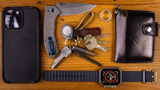 Elevate Your Everyday: My 2023 EDC Essentials