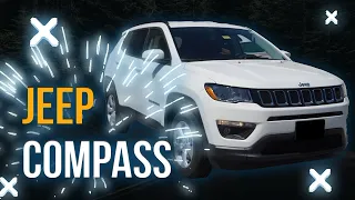 2019 Jeep Compass - как Компас из США перестал быть "нивой"?