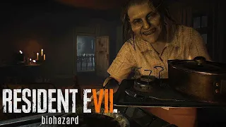 Resident Evil 7: Banned Footage DLC: Bedroom / Спальня - прохождение