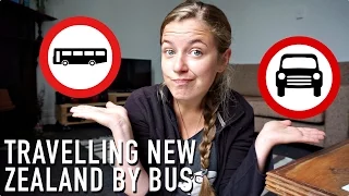 PROS AND CONS OF TRAVELLING NEW ZEALAND BY BUS