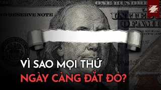 LẠM PHÁT TÁC ĐỘNG ĐẾN NỀN KINH TẾ NHƯ THẾ NÀO ? | SAMURICE