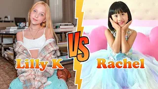 Lilly K Vs Rachel in Wonderland Stunning Transformation ⭐ From Baby To Now