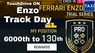 Asphalt 9 - Ferrari Enzo Ferrari Multiplayer - Trial Series Track Day - TouchDrive