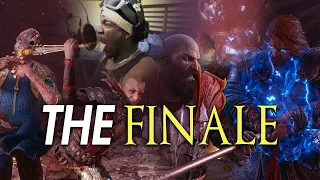 THE RAGNAROK CHRISTMAS SPECIAL| THE RAGNAROK ARC FINALE